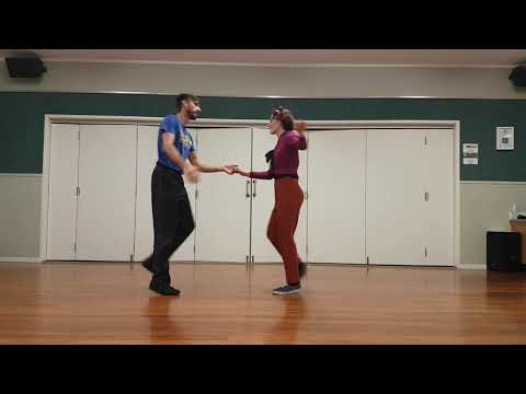 Class recap. Swing 101 - Lesson 8. Recap rueda