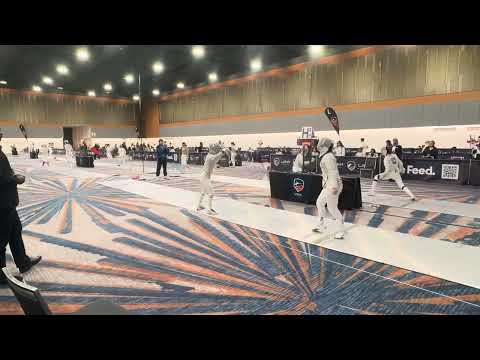 Elie- Elimination Round- Memphis 2026 SJCC- Junior- Round of 128- Part 1