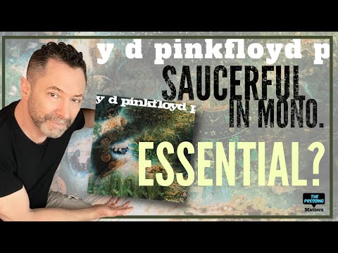 Pink Floyd"s Saucerful of Secrets Mono - Is the RSD reissue essential for Pink Floyd fans?