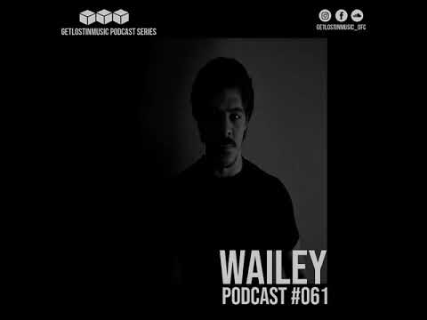 Get lost in music podcast #61 [Melodic techno Set]