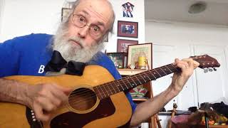 Cocaine Blues Guitar Lesson. Messiahsez Attempts To Teach The Cocaine Blues. First Song I Learned.