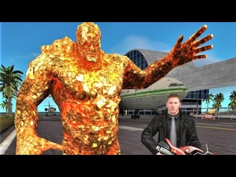 stone giant ice golem fight freezer tank android #game play HD