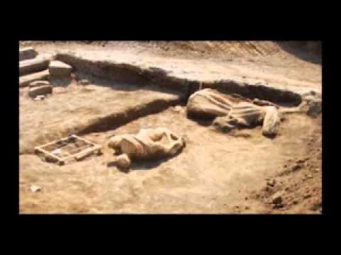 ONDA TG 10.01.2013 - STATUE OVIDIO CIAMPINO