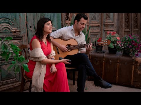 Dalia Farid and Ali Omar El-Farouk - Bayni We Baynak Ya Hallayl بيني وبينك يا هالليل