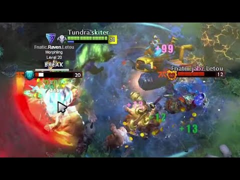 Tundra made broken Sven more OP w/ Wolfbite