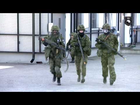 Kaitseliitlaste harjutused põhjarannikul