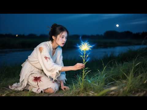 By touching a magic plant, a poor girl gains the Midas touch for revenge on her greedy family!