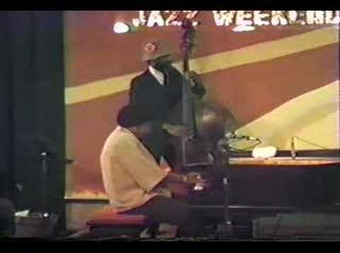 Gene Harris Trio, Otter Crest 1981 - Green Dolphin Street, 2