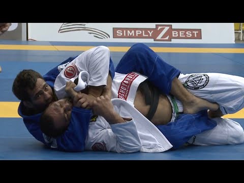 Lucas Leite VS Diego Herzog / Pan Championship 2013