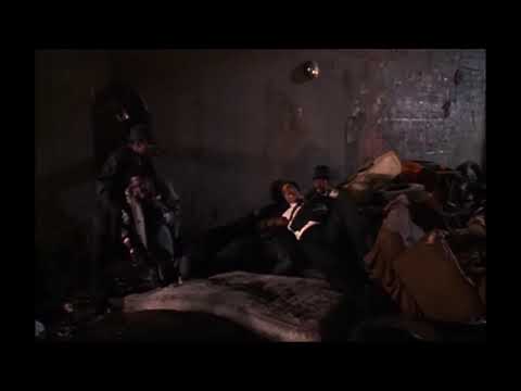 Five Heartbeats tunnel scene