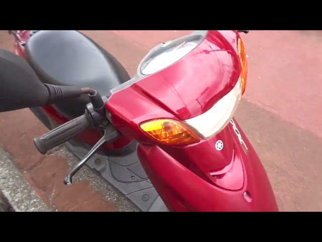 ジョグ/ヤマハ SA55J 水冷4サイクルエンジン フューエル