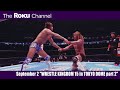 Naito Vs Ibushi On Roku