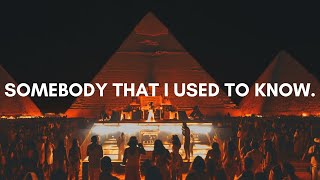 Download lagu Gotye - Somebody That I Used To Know (Heliograph x Palau Afro House Remix) mp3
