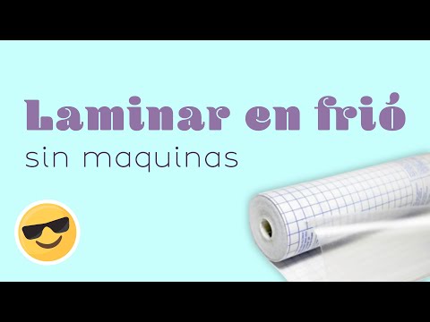 How to Cold Laminate: Quick and Easy Tutorial / Machine-Free