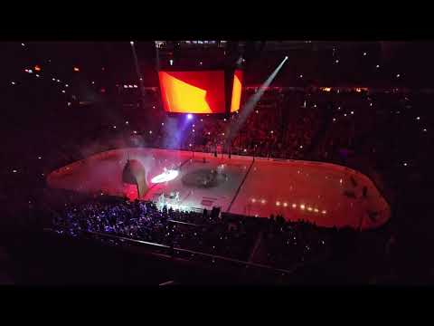 Golden Knights vs Dallas Stars Round 3 Game 5 5/27/23 at T-Mobile Arena.