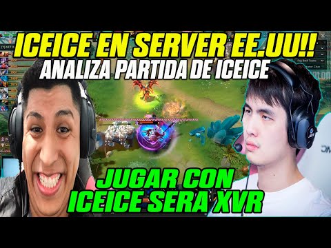😱ICEICEICE YA ESTÁ RANKEANDO EN SERVER EE.UU, "VANN SORPRENDIDO" 😱