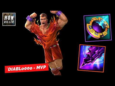 HoN Pebbles PORTAL KEY with SPELLSHARDS - MVP