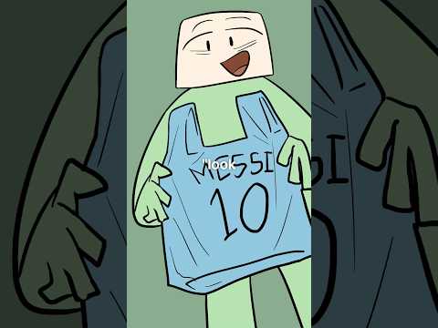 He Couldn’t Afford a Messi Shirt