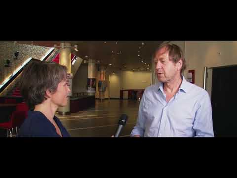 52nd International Vocal Competition - Opera | Oratorio - Interview Albert Bonnema