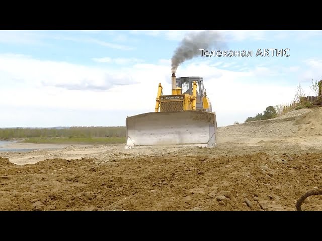 До открытия Набережной осталась пара недель