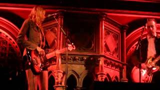 The Both (Aimee Mann &amp; Ted Leo) - You Can&#39;t Help... + The Gambler (Union Chapel, London, 17/11/13)