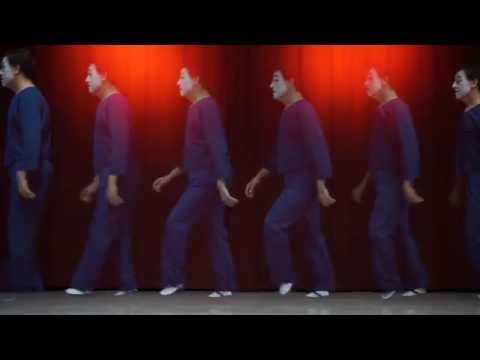 JOMI's Echo Moonwalk