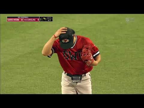 Gardner Webb vs  #25 South Carolina Baseball   Watch ESPN   Google Chrome 2021 03 30 20 47 44