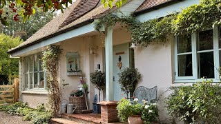 COTTAGE TOUR-Set Up And Ready For Guests | Gardeners Cottage Blakeney Norfolk | Clean With Kate