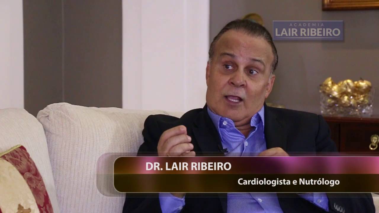 Veja o que o Dr. Lair Ribeiro fala do Óleo de Coco e Cártamo