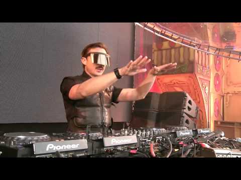 Tomorrowland 2015 | Martin Solveig