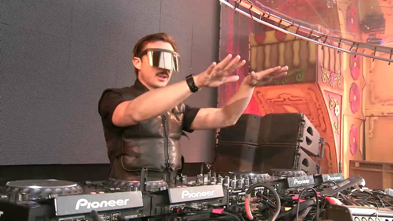 Martin Solveig - Live @ Tomorrowland Belgium 2015