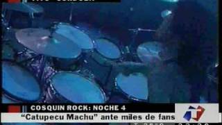 Catupecu machu Vivo: Cosquin 06 (2/3)