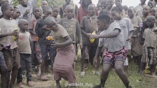 Ghetto Kids - Community Outreach in Kasese (Njagala Vibe)
