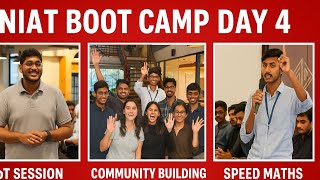 Hostel and First Week Vibes