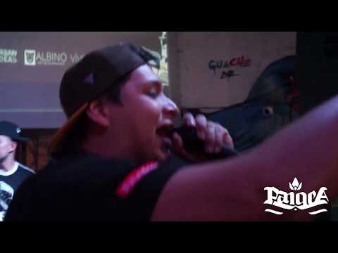FILOSOFO vs DAIGMAN - OCTAVOS (FINAL NACIONAL PANGEA COLOMBIA 2019)
