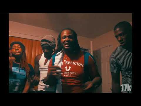 50SHOTGLEESH x JUG N FINESSE #17K | SHOT BY 17K ENT