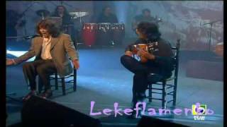 Jose Merce Moraito Chico y Diego del Morao - Te roza y te quema