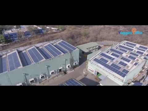 Solar Power Plant and Solar Energy System
