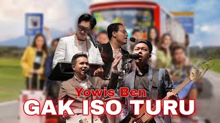 Download lagu YOWIS BEN - GAK ISO TURU - Live Yowis Ben 3 mp3