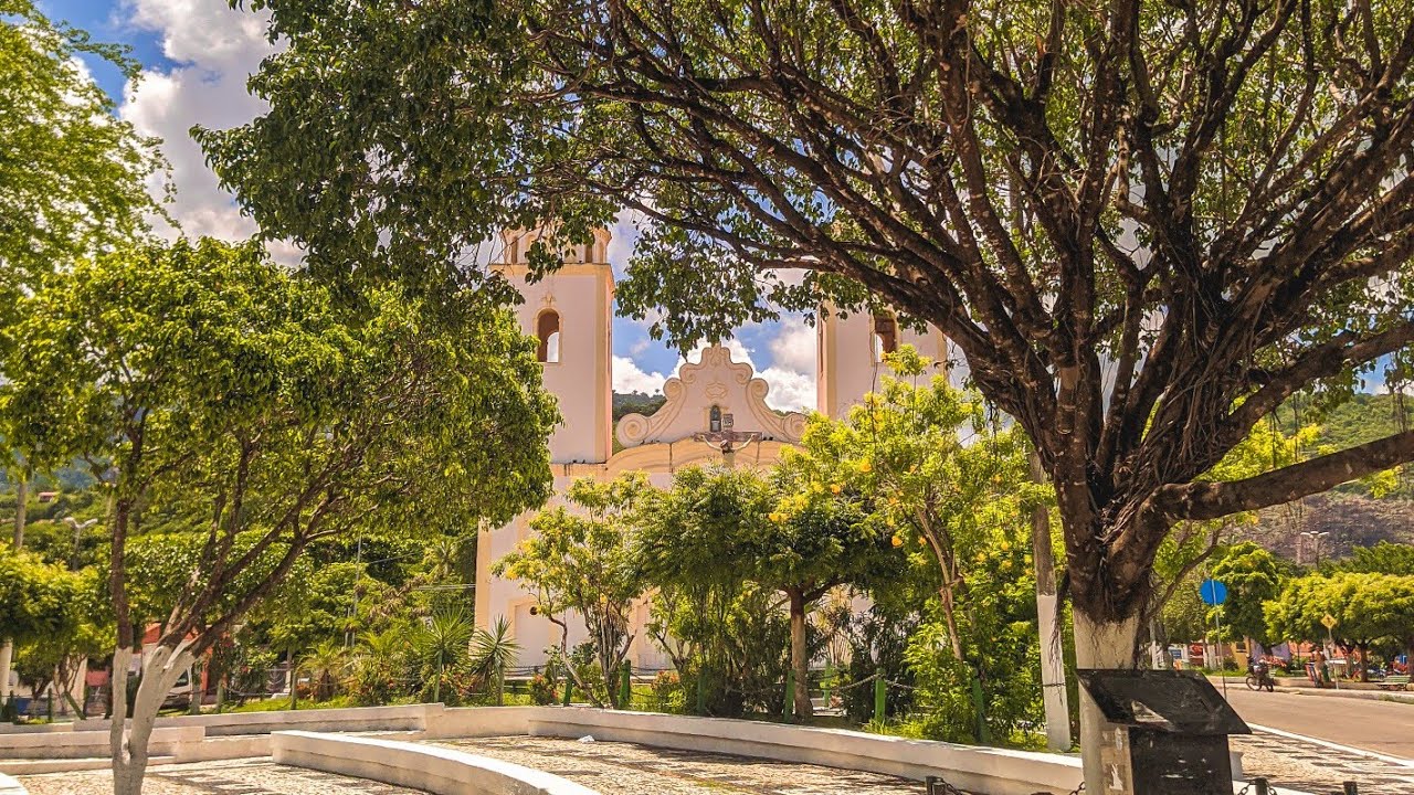 Conhecendo Baturité-Ceará