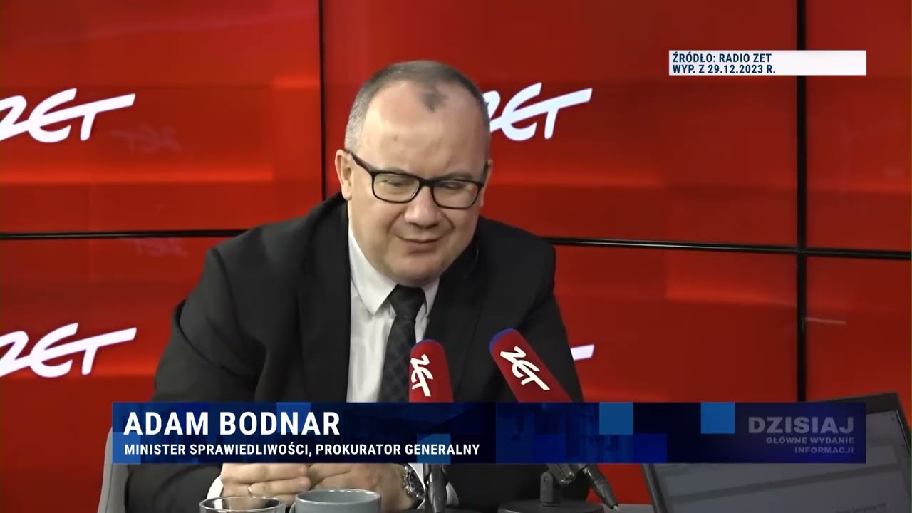 Porażka ministra Bodnara – jeden z najbardziej skompromitowanych w rządz...
