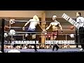 Brandon K Vs Christopher Daniels