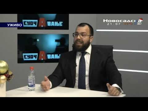 Suočavanje 23 12 2020 gost Darko Obradović, analitičar