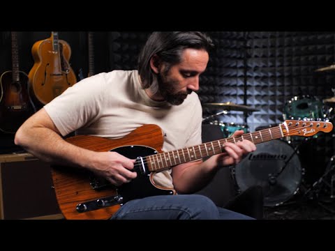 The Beatles Guitar Medley on 68’ Rosewood tele