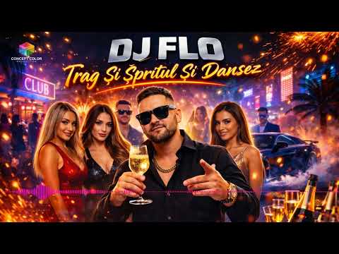 DJ FLO - TRAG SPRITUL SI DANSEZ