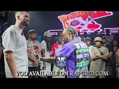 REED DOLLAZ IN RARE FORM GOIN OFF VS CHARRON AT K-SHINES THE REBIRTH EVENT.