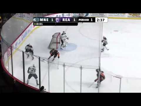 Maine Mariners @ Reading Royals highlights - 2/28/25