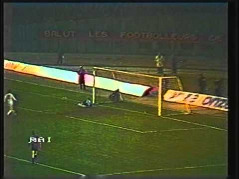 1984 March 21 Spartak Moscow USSR 1 Anderlecht Belgium 0 UEFA Cup