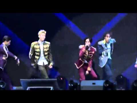 151128 《Beijing Fanmeet UNIQ (유니크) - Born To Fight》