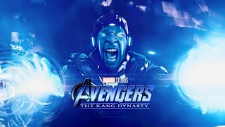 The Multiverse Trembles: Avengers: The Kang Dynasty - Final Trailer